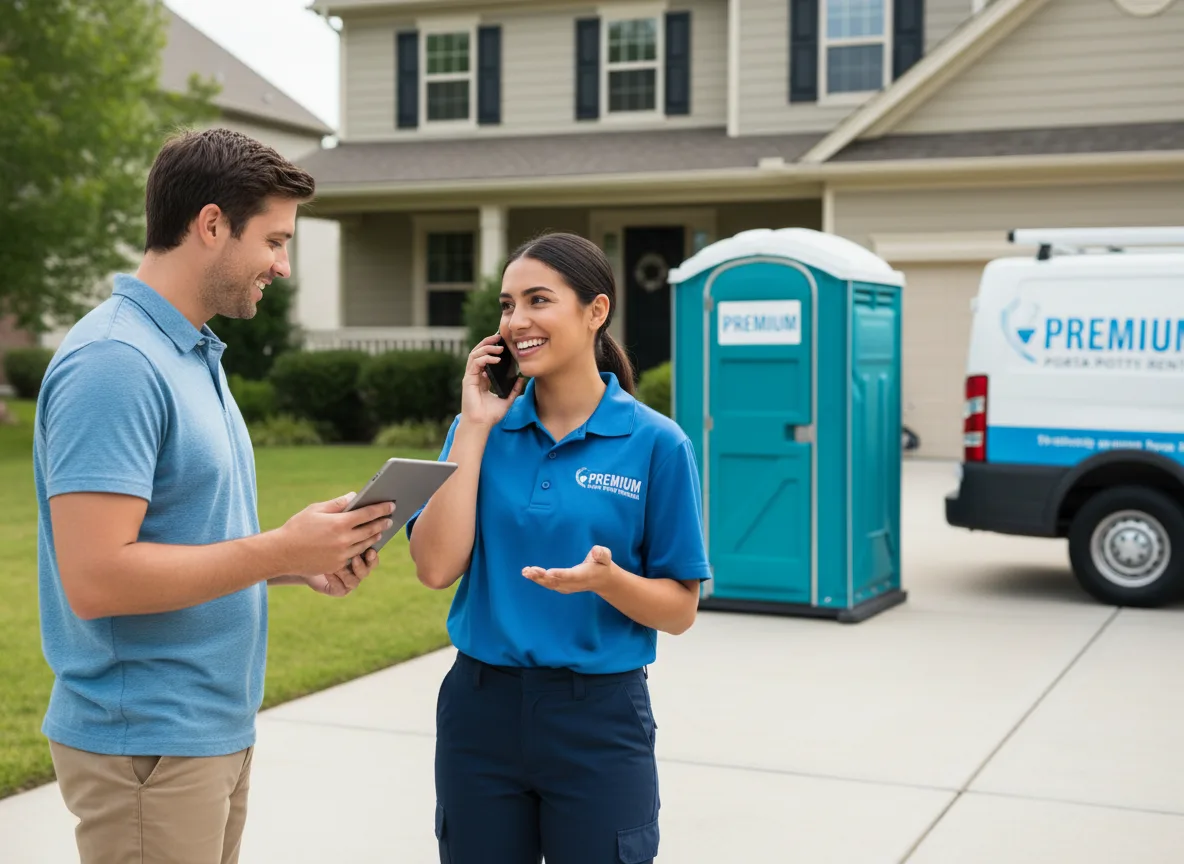 VIP Portable Toilets Smyrna, GA FAQs